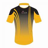 Images of Sublimated Shirts