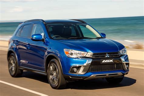 mitsubishi asx 2019 review price and features