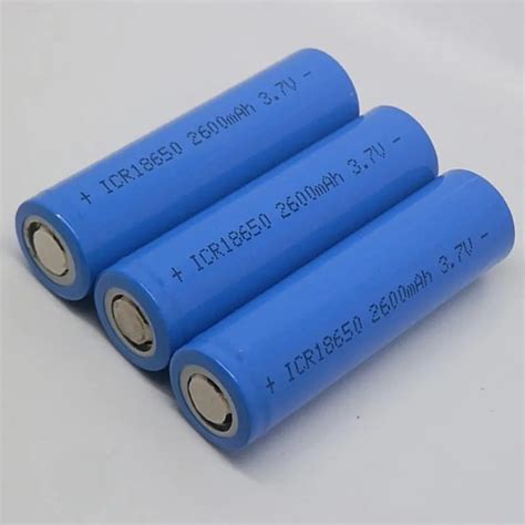 ruizhi lithium cobalt oxide licoo icr  mah rechargeable battery buy icr
