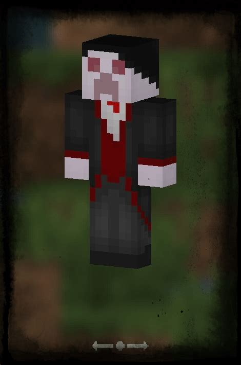 spooky creepers minecraft pe skin pack