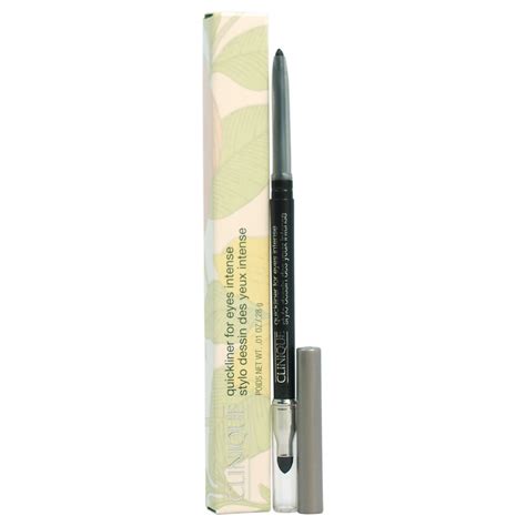 Clinique Clinique Quickliner For Eyes Intense 05 Intense Charcoal