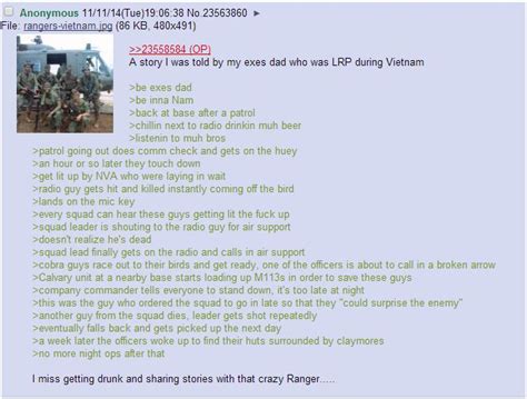 [image 863628] Green Text Stories Know Your Meme