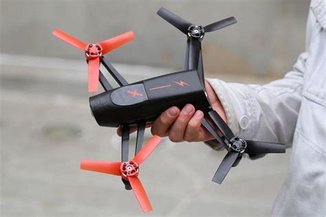 parrot bebop drone  big camera gps  aerial action digits wsj drones drone quadcopter