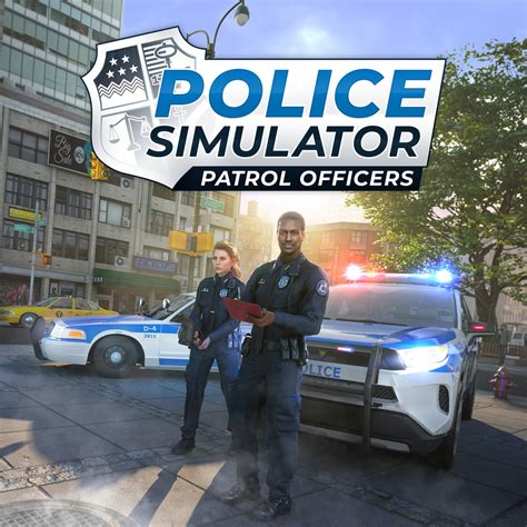 Police Simulator Patrol Officers