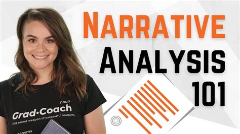 narrative analysis  qualitative research simple explainer