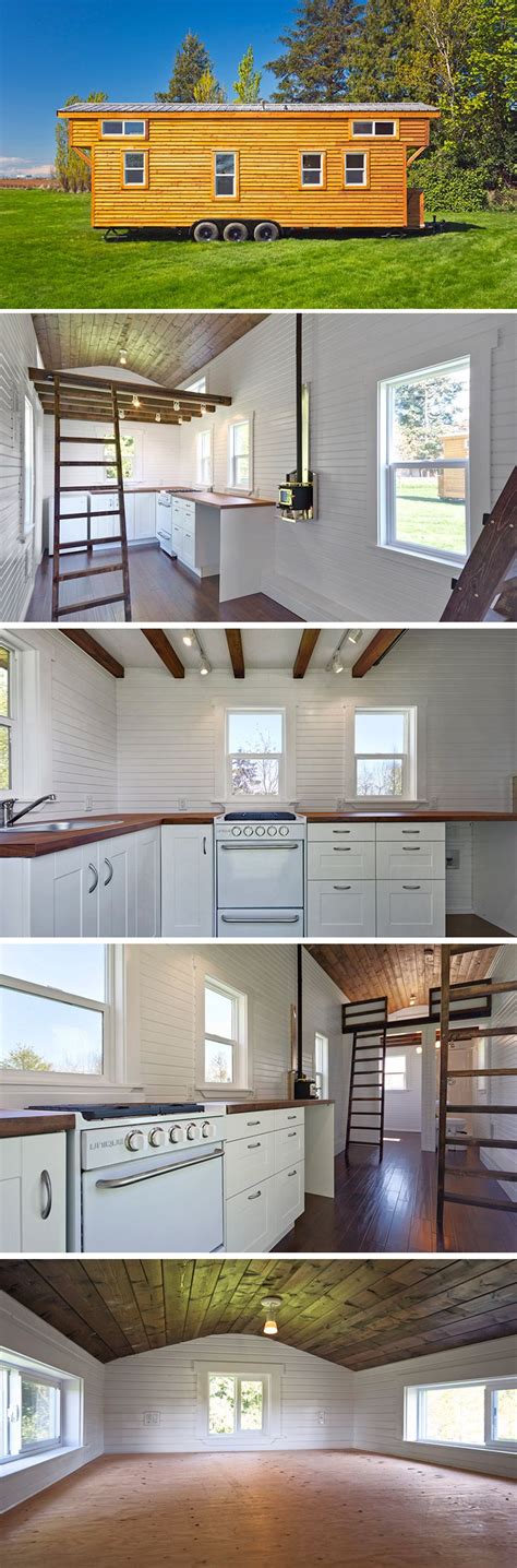 loft edition  mint tiny homes small house plans tiny house plans