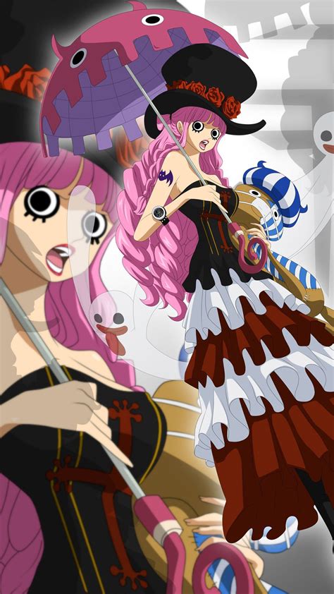 piece perona wallpaper gallery