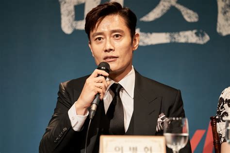 Exclusive Interview Lee Byung Hun S K Drama Comeback In