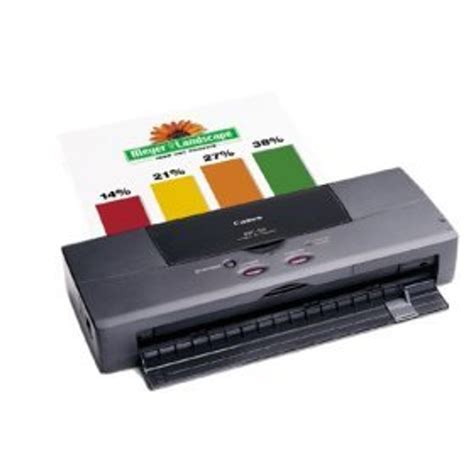 canon bjc  color portable printer scanner