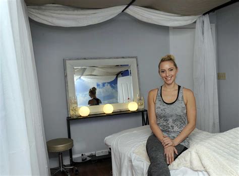 danbury massage business expands adds spa services connecticut post