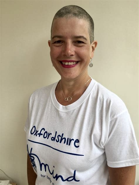 Jillys Head Shave — Oxfordshire Mind