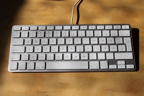 apple wired keyboard option macrumors forums
