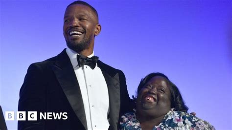 Jamie Foxx S Heart Shattered After Sister Dies Aged 36 Bbc News