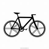 Bicicleta Ultracoloringpages sketch template