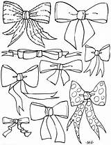 Bow Coloring Hair Pages Bows Cheer Color Colouring Sheets Drawing Clipart Tattoo Cheerleading Girls Printable Getdrawings Embroidery Patterns Getcolorings Popular sketch template