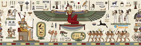 رسومات فرعونية