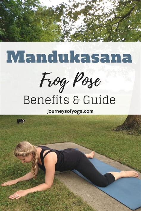 mandukasana yoga pose  amazing hip opener journeys  yoga