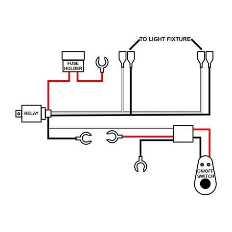rock light switch wiring diagram yazminahmed