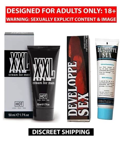 xxl cream developpe sex cream for good sexual life buy xxl cream