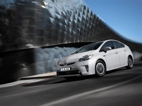 Der Neue Toyota Prius Plug In Hybrid Kommt Im Oktober 2012 Auf Den