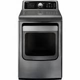 Photos of Samsung 7.3 Cu Ft Electric Dryer
