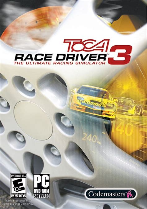 toca race driver  ign