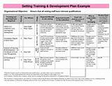 Training Plan Template Images