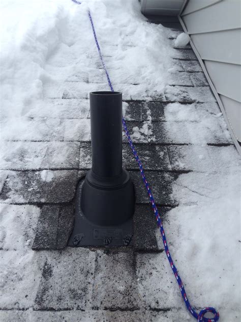 pipe venting minnesota radon mitigation