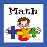 Photos of Homeschool Math