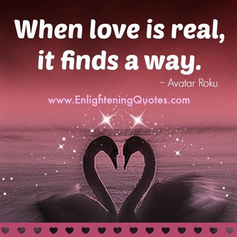 love  real enlightening quotes