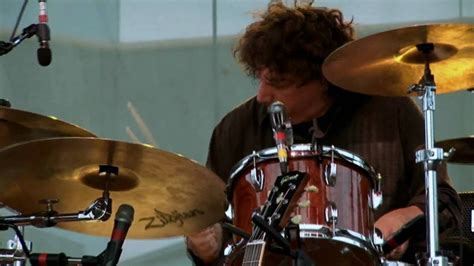 Zildjian Cymbals The Black Crowes Steve Gorman Drum Solo