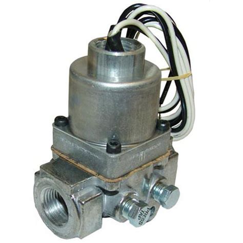 valve gas solenoid