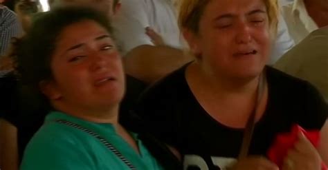 amateur video shows suicide blast that killed at least 30 in turkey