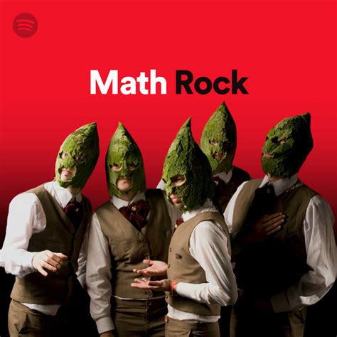 Math Rock Spotify Playlist