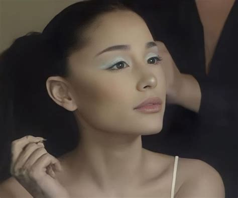 Ariana Grande For R E M Beauty Chapter 2 Goodnight And Go Bts Ariana