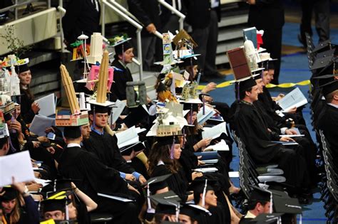 quirky college graduation traditions shareamerica
