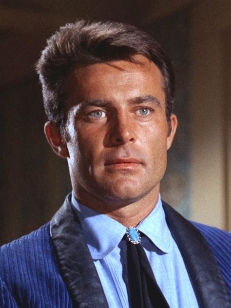 shroud  thoughts  late great robert conrad