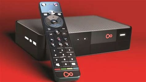 virgin media tv  box debuts   hdr support  voice assistant remote support youtube