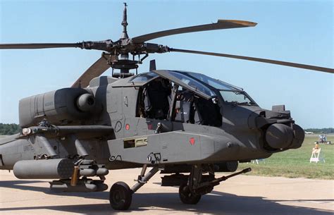 Attack Helicopter Boeing Ah 64 Apache Attack Helicopter World Of