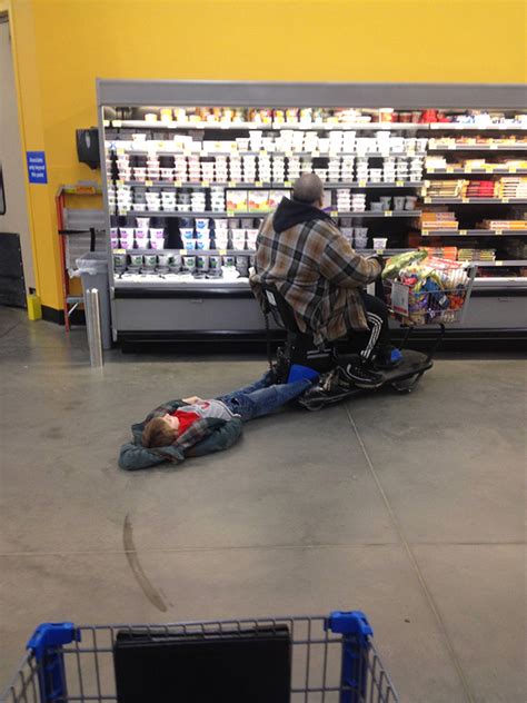 Walmartians People Of Walmart