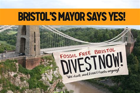 bristol city council  fossil
