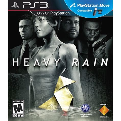 culturally competent video game review heavy rain