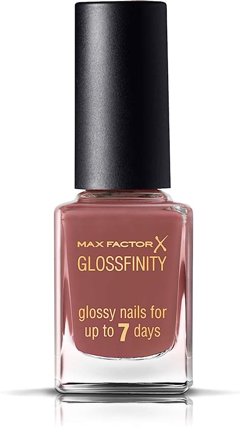 max factor glossfinity nail polish candy rose amazoncouk beauty