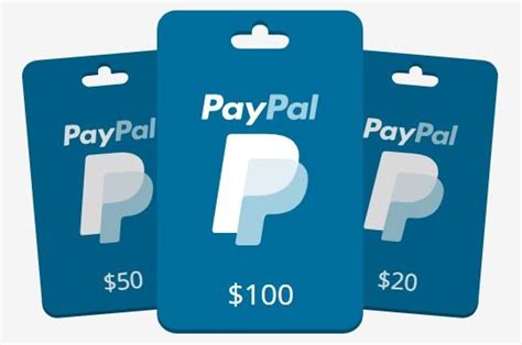 paypal giftcard