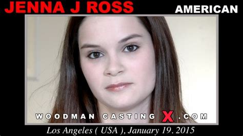 jenna j ross on woodman casting x official website