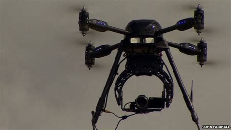 suffolk police chief considers  unmanned drones bbc news