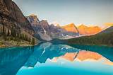 Pictures of Moraine Lake