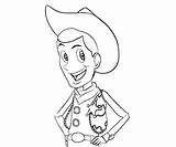 Woody Sheriff Coloring Pages Template Popular sketch template