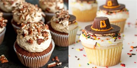 27 thanksgiving cupcakes recipes ideas for thanksgiving cupcake