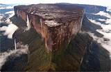 Pictures of Venezuela Highest Mountain Peak